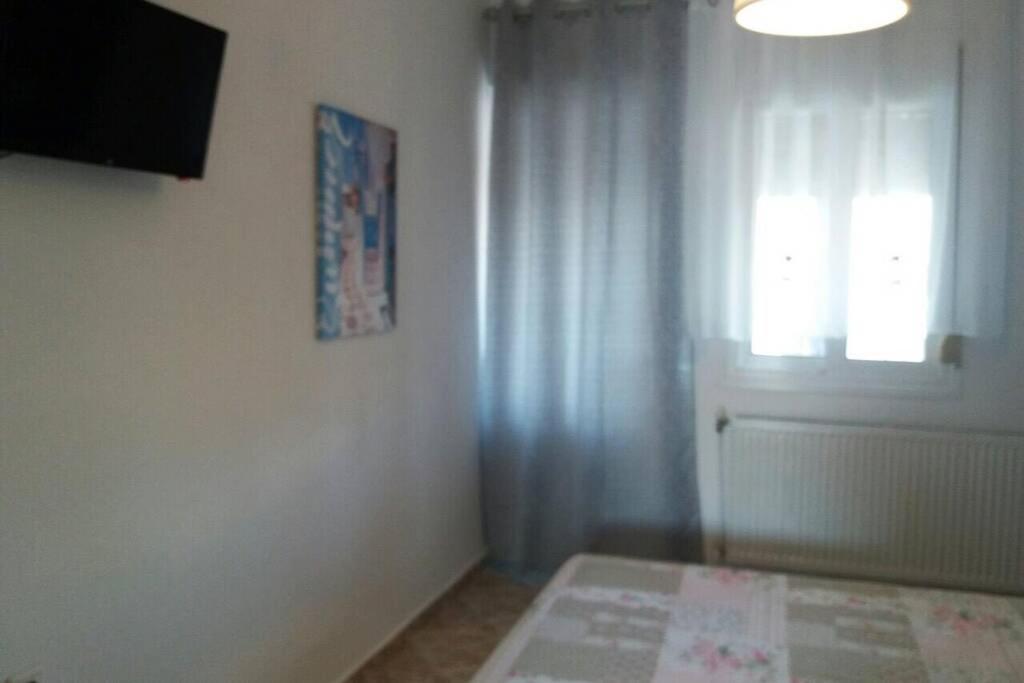 Zefis Appartment Ouranoupoli Buitenkant foto