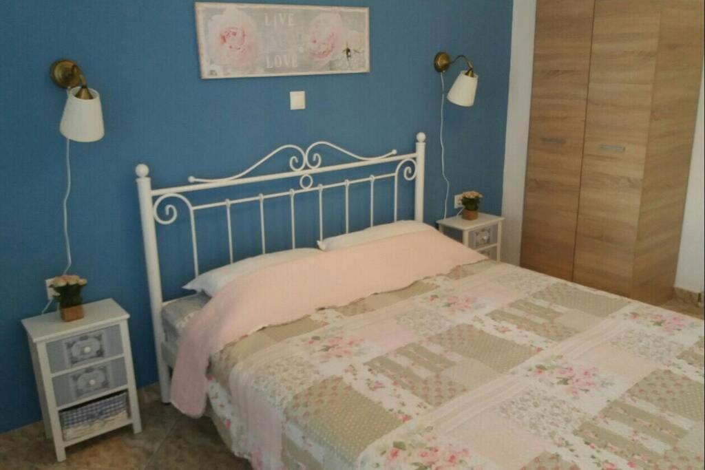 Zefis Appartment Ouranoupoli Buitenkant foto
