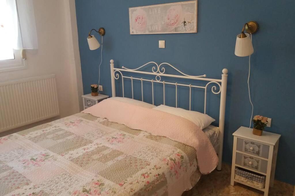 Zefis Appartment Ouranoupoli Buitenkant foto