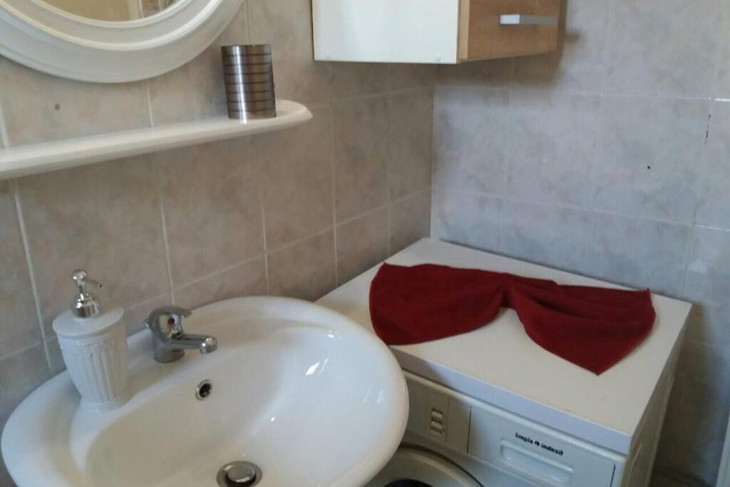 Zefis Appartment Ouranoupoli Buitenkant foto