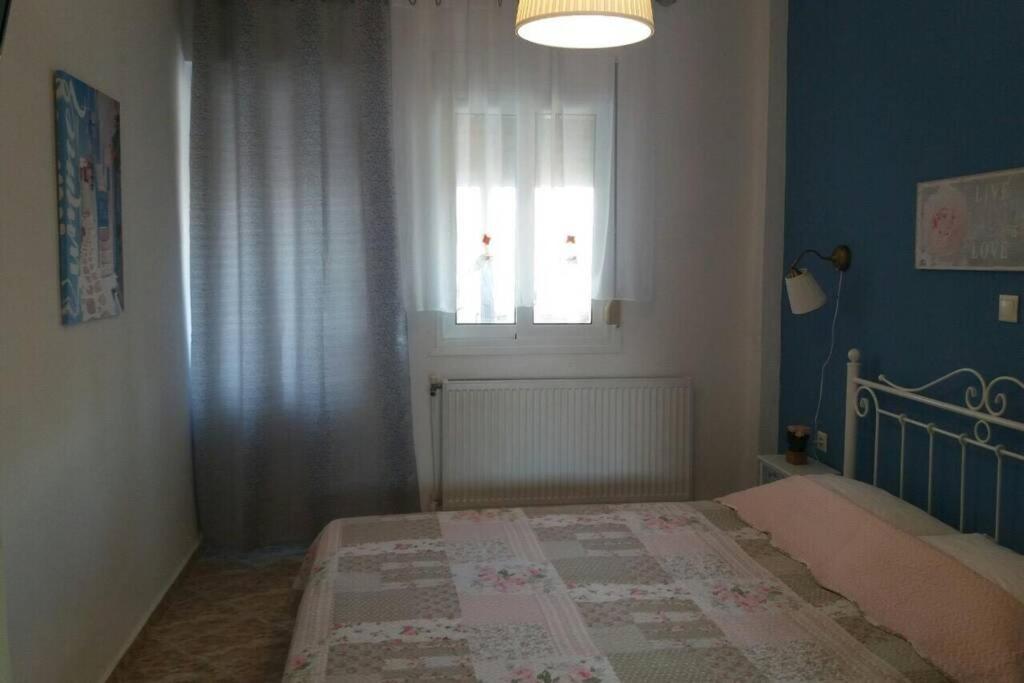 Zefis Appartment Ouranoupoli Buitenkant foto