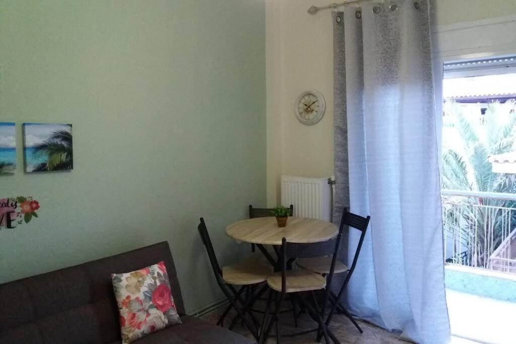 Zefis Appartment Ouranoupoli Buitenkant foto